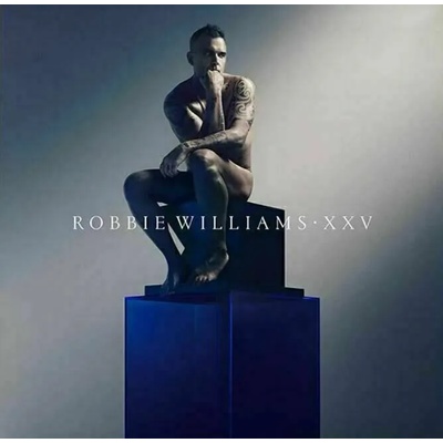 Robbie Williams - XXV (2 LP) (194399217818)