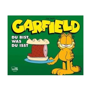Garfield - Du bist, was du isst | Wolfgang J. Fuchs (ISBN: 9783770401178)