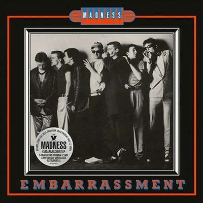Madness: Embarrassment LP
