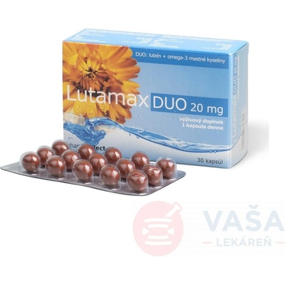 Pharmaselect Lutamax Duo 20 mg 30 tabliet