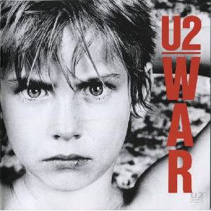 Universal U2: War (Remastered) - CD (018718)
