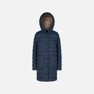 GEOX Тъмносиня дамска пухена яке Geox Myluse Geox | Sin | ЖЕНИ | 42