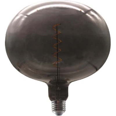 V-TAC LED Крушка 4W Filament Кобъл Черна - 8057 (8057)