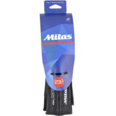 Rubena Външна гума Mitas V80 Syrinx Racing Pro Weltex 127 tpi - 700x23C