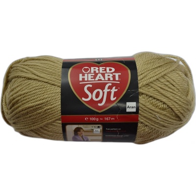 Red Heart Soft - 09388 Béžová