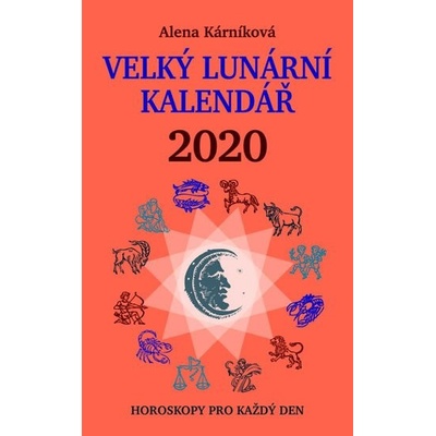Velký lunární Alena Kárníková 2020