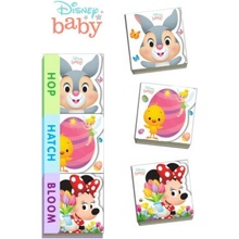 Disney Baby: Hop, Hatch, Bloom - Disney Books