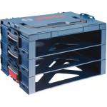 Bosch Рафт Bosch i-BOXX 3 части 03135 (1600A001SF)