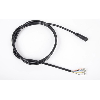 City Boss GX2 Kabel, řídící jednotka-displej