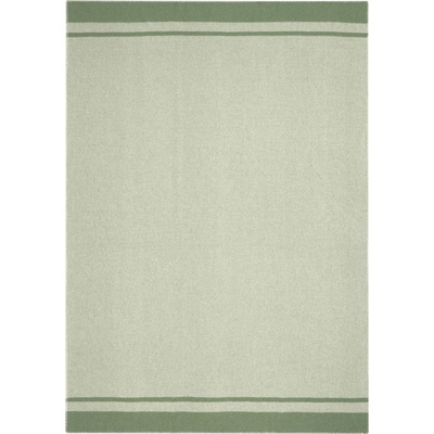 Biederlack Green Line Stripe Green deka 150x200