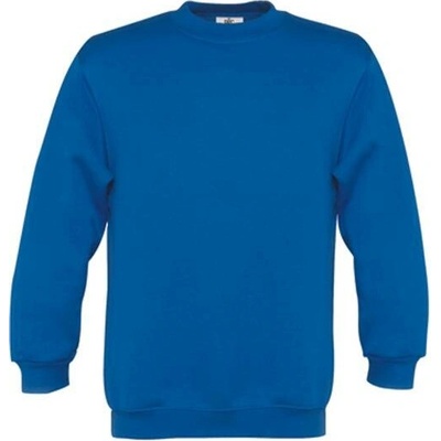 B&C WK680 s dlouhým rukávem Royal Blue