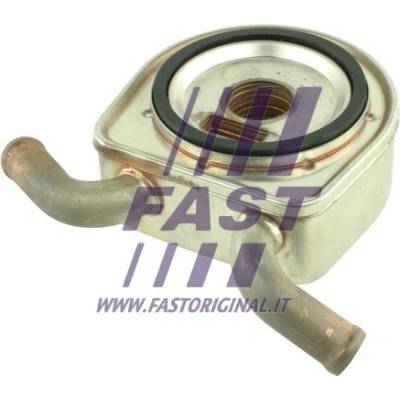 Olejový chladič pro motorový olej FAST FT55401