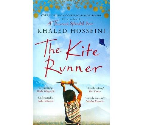 Kite Runner - Hosseini, K.