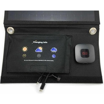 CROSSIO SolarPower 28W 3.0 CRO-SP-28W-3