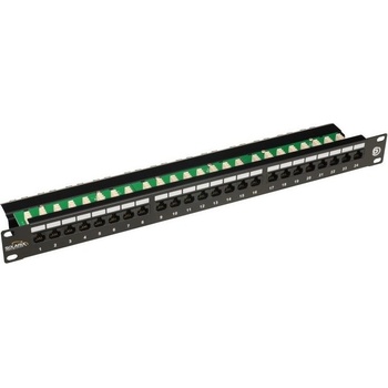 Solarix SX24L-6-UTP-BK-N