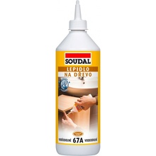 SOUDAL 67A Lepidlo na dřevo 250g