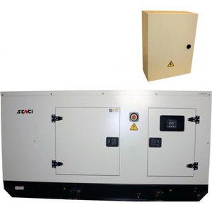 Senci SCDE 72i-YS (SC1009405) Генератор, агрегат