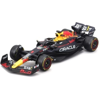 Bburago Bburago 1: 43 RACE Формула F1 - Red Bull Racing RB20 (2024) #1 (Макс Верстапен)