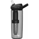 CamelBak Eddy+ LifeStraw 0,6l Charcoal