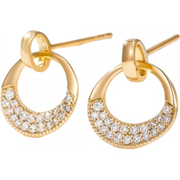 HARAHU Обеци ma-21686 - Златни kp21686 (ma-21686)