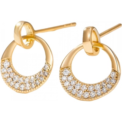 HARAHU Обеци ma-21686 - Златни kp21686 (ma-21686)