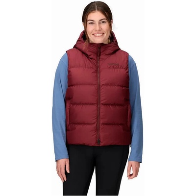 MARMOT Потник Marmot Strollbridge vest - Red (Acai Berry)