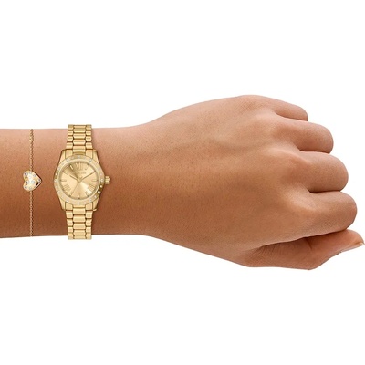 Michael Kors Комплект часовник и гривна дамски Lexington (MK4992SET)
