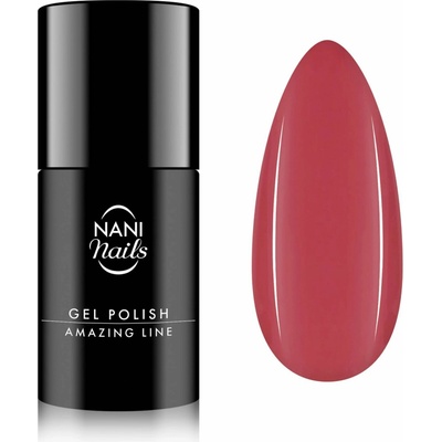 NANI gel lak Amazing Line Juicy Pink 5 ml