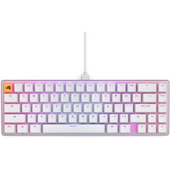 Image 1 of Glorious PC Gaming Race GMMK 2 Compact US (GLO-GMMK2-65-FOX-W)