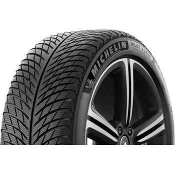 Image 1 of Michelin Pilot Alpin 5 215/45 R20 95V