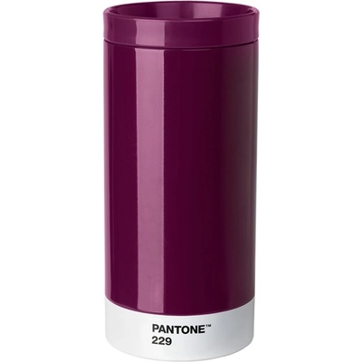 Pantone Termohrnek To Go Cup Aubergine 229 0,43 l