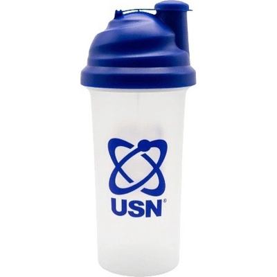 USN (Ultimate Sports Nutrition) USN šejkr 500ml - modrá