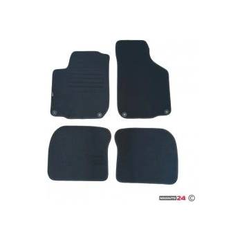 Paolo Мокетни стелки Paolo съвместими с VW GOLF IV (1998-2003) 4 части