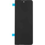 Samsung Стъкло и LCD екран за Samsung Galaxy Z Fold5 / SM-F946, оригинално, външно, черно (20665)