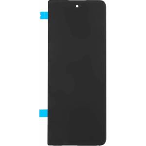 Samsung Стъкло и LCD екран за Samsung Galaxy Z Fold5 / SM-F946, оригинално, външно, черно (20665)
