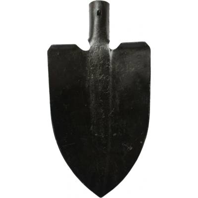 rýč špičatý kovaný se stupačkou