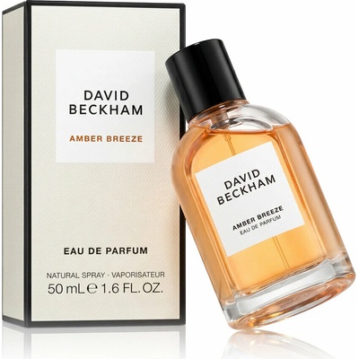 David Beckham Amber Breeze parfumovaná voda pánska 50 ml