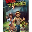 Rage Against The Zombies