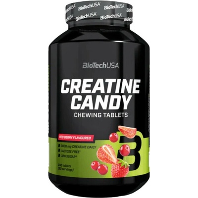 Biotech USA Creatine Candy 240 tabliet