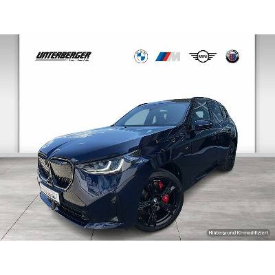 BMW X3 40d M Sport Pro xDrive 223 kW
