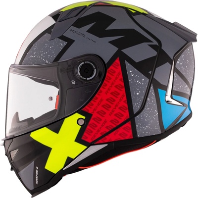 MT Helmets REVENGE 2 S Light