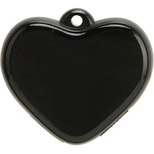  Mobilly VVR Heart, скрит диктофон във формата на сърце, USB-C, 8 GB (EDA002823602) Диктофони