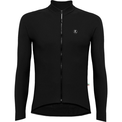 Pissei PRIMAPELLE Winter LS Jersey Nero