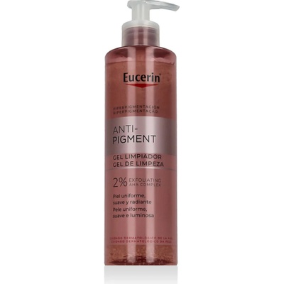 Eucerin Anti-Pigment čisticí gel 400 ml