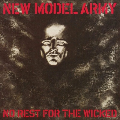 New Model Army - No Rest For The Wicked (180 g) LP