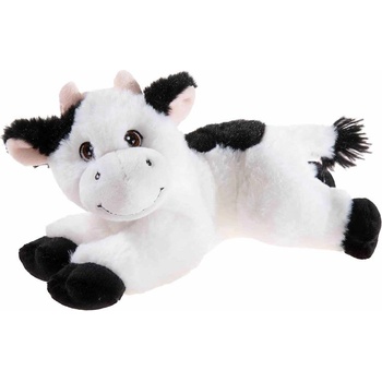 Image 1 of HEUNEC Плюшена играчка Heunec - Bottle 2 Buddy, кравичка, 22 cm (261174)