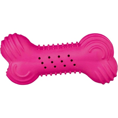 Trixie Rustling kost gumová 11 cm