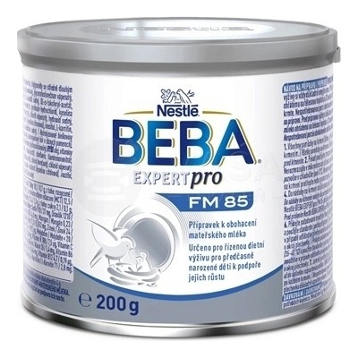 BEBA EXPERTpro FM 85 200 g