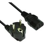 Makki Захранване Makki CE021, 1.8m, Schuko (Type F) към IEC 60320 C13, 3x1.5mm2 - MAKKI-CE021-1.8m-1.5mm (MAKKI-CE021-1.8m-1.5mm)