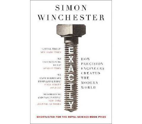 Exactly - Simon Winchester